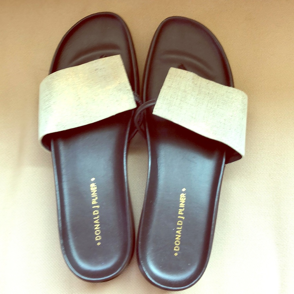 Donald J Pliner sandal
